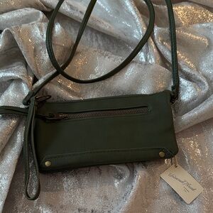 Universal Thread Olive Green Crossbody Bag (NWT)
